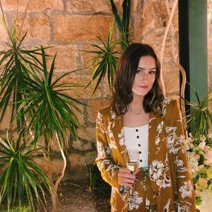 Meet your Posher, Abby